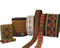 原住民图腾织带 织带