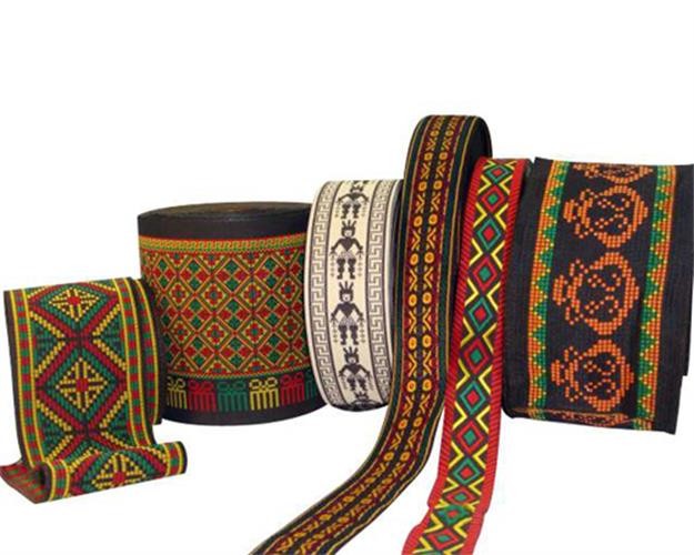 原住民图腾织带 织带
