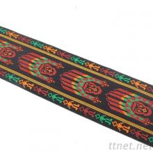 logo图腾带原住民织带 logo织带 织带