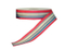 彩虹柱条织带 织带 缇花ˊ织带