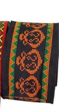原住民圖騰織帶
