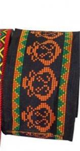 原住民圖騰織帶